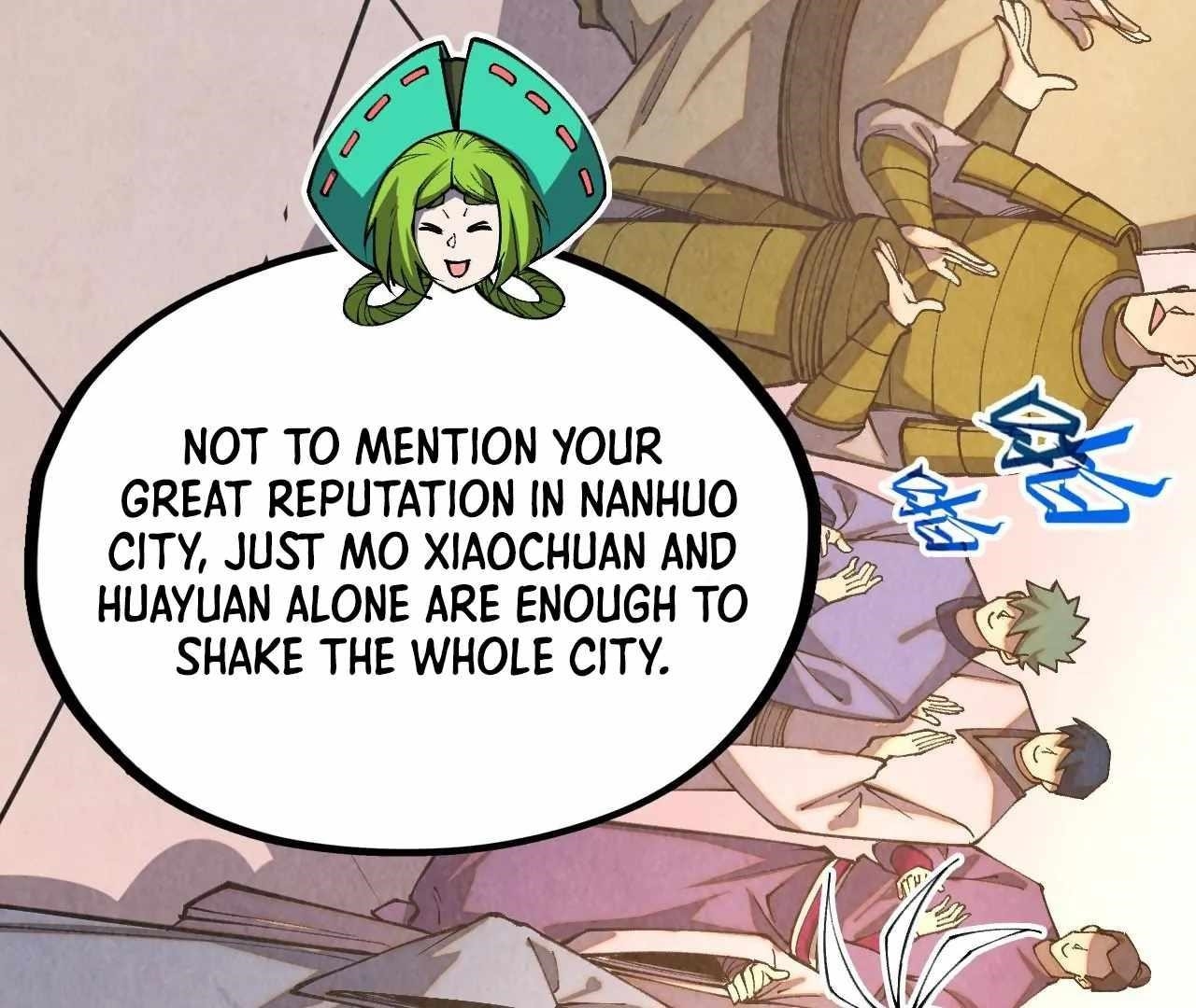 The Ultimate of All Ages - Chapter 424 Page 100