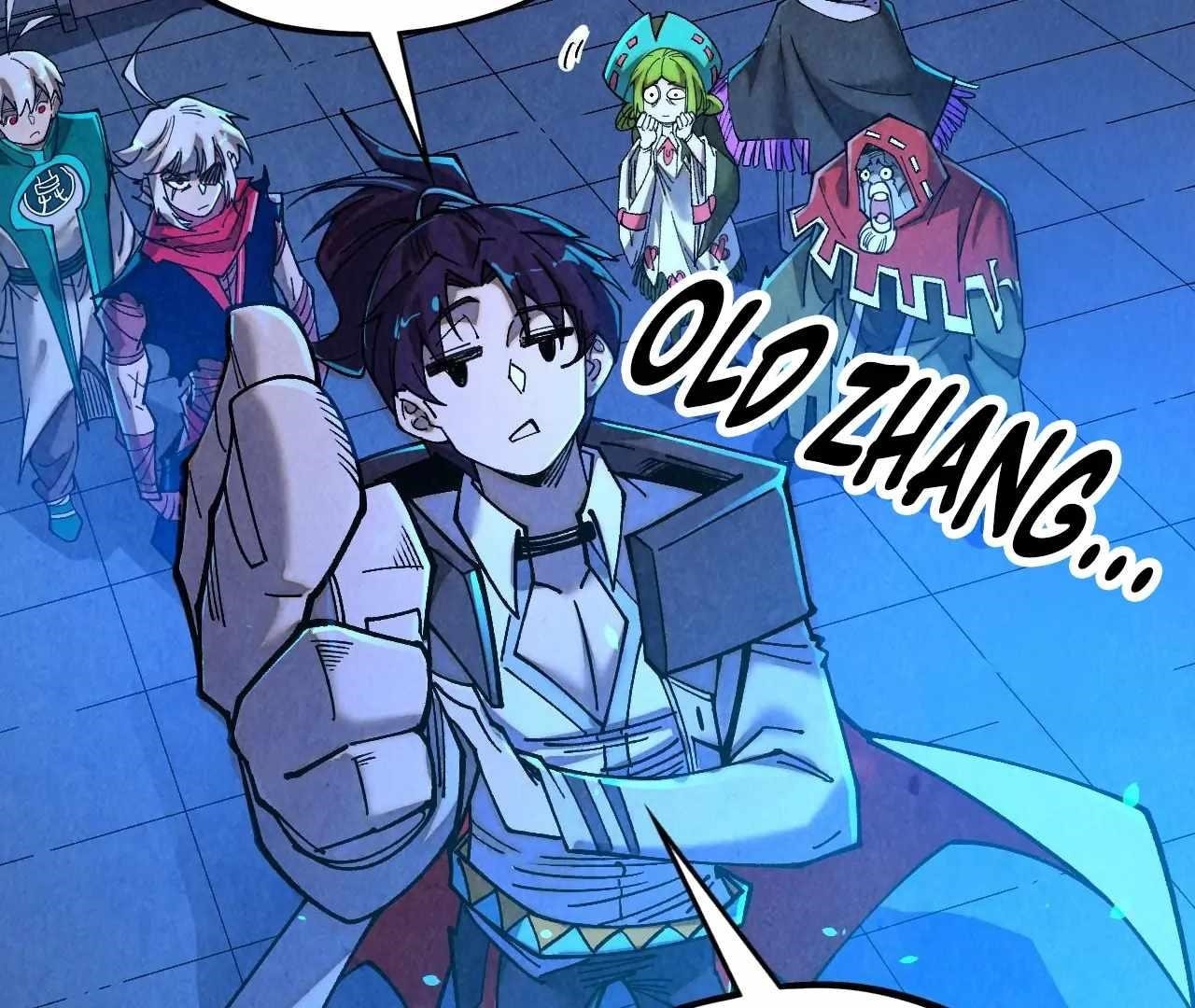 The Ultimate of All Ages - Chapter 424 Page 123