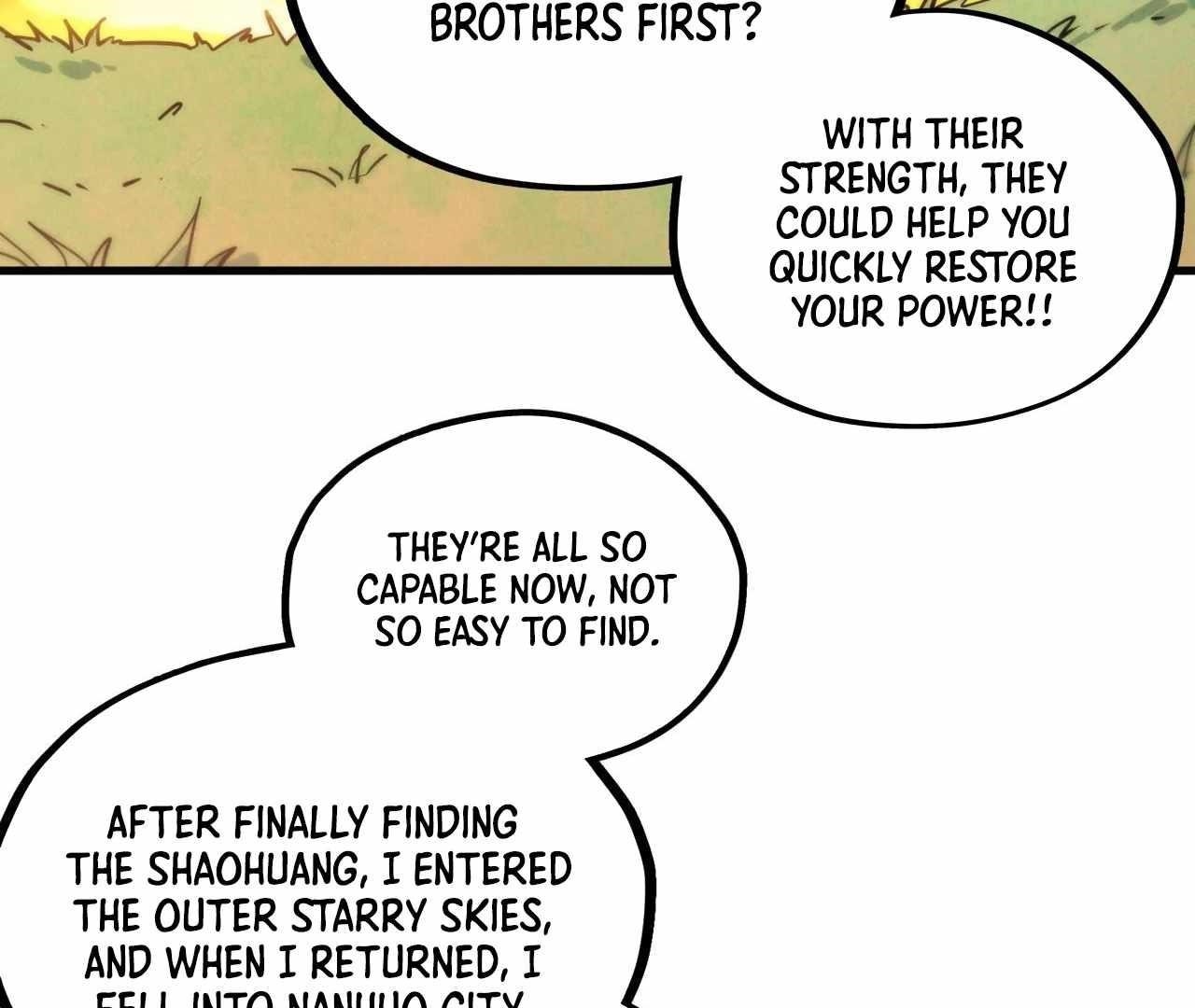 The Ultimate of All Ages - Chapter 424 Page 34