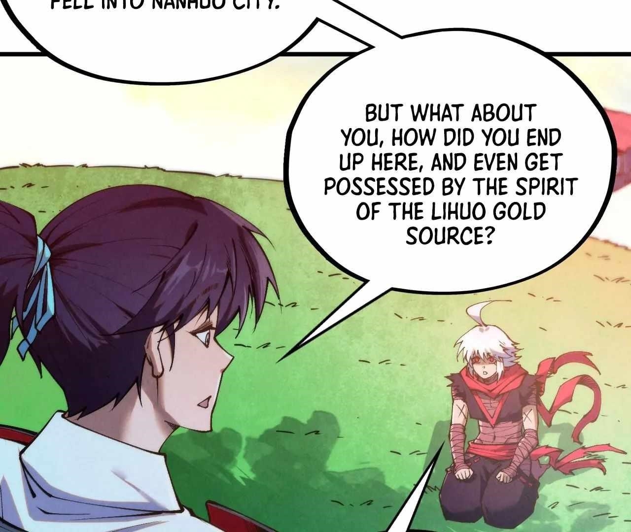 The Ultimate of All Ages - Chapter 424 Page 35