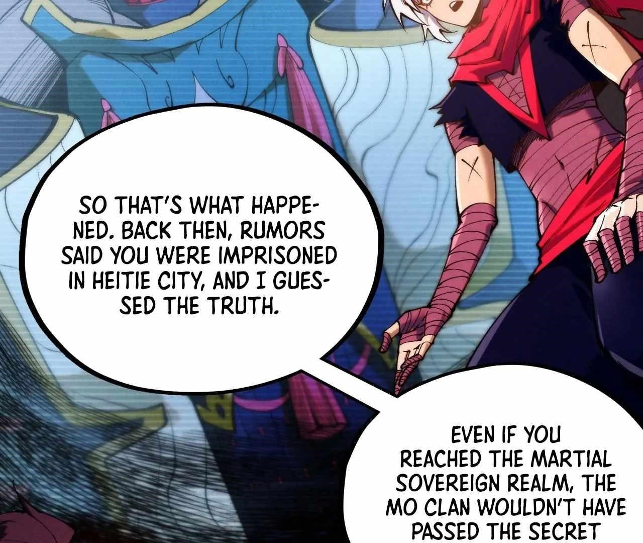 The Ultimate of All Ages - Chapter 424 Page 38