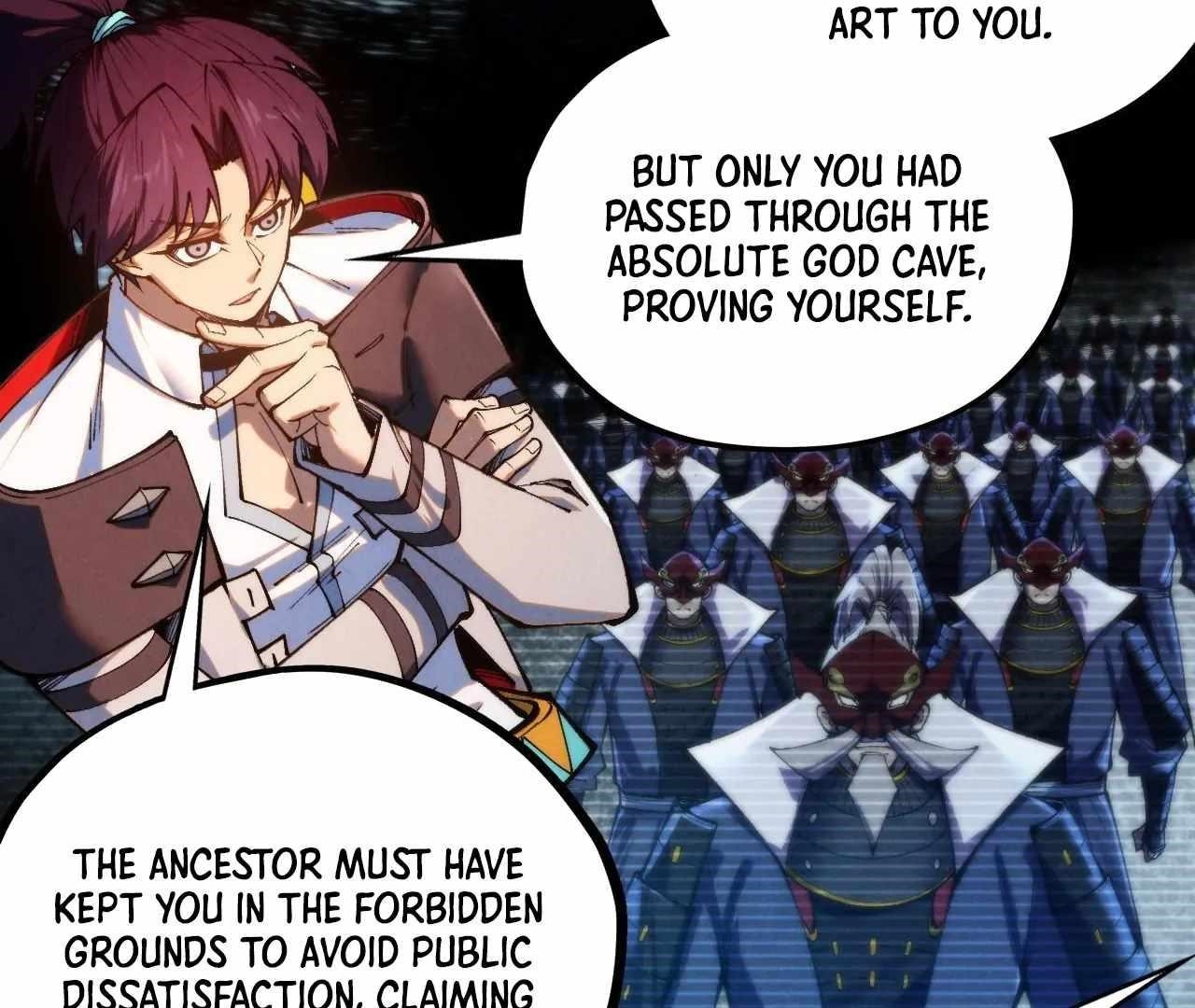 The Ultimate of All Ages - Chapter 424 Page 39