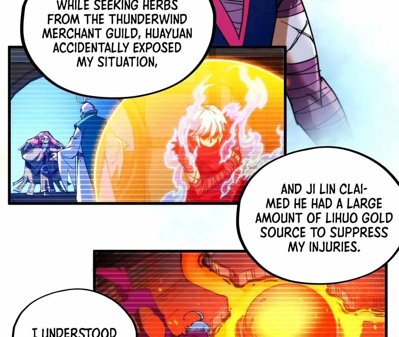 The Ultimate of All Ages - Chapter 424 Page 50