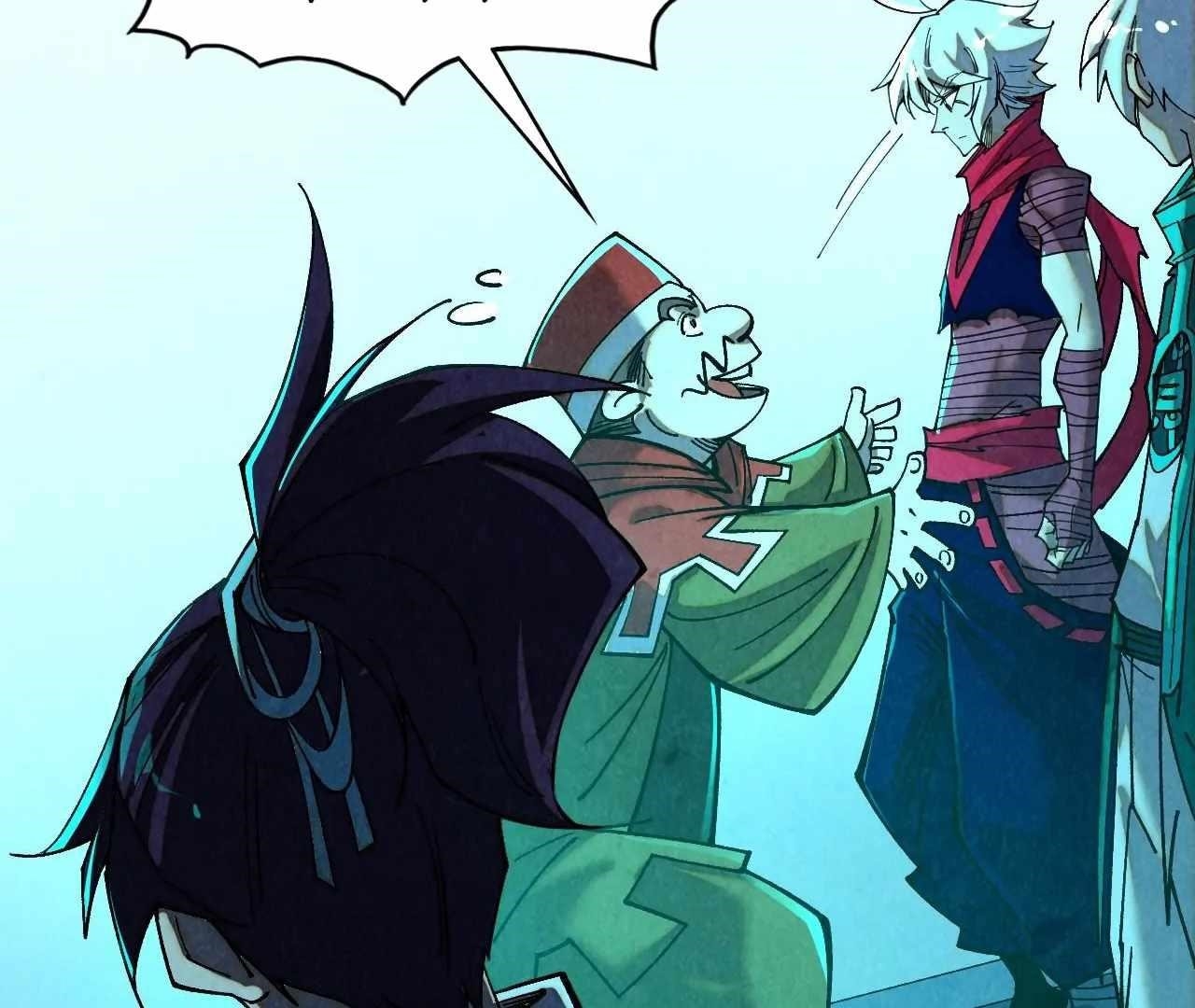 The Ultimate of All Ages - Chapter 425 Page 134