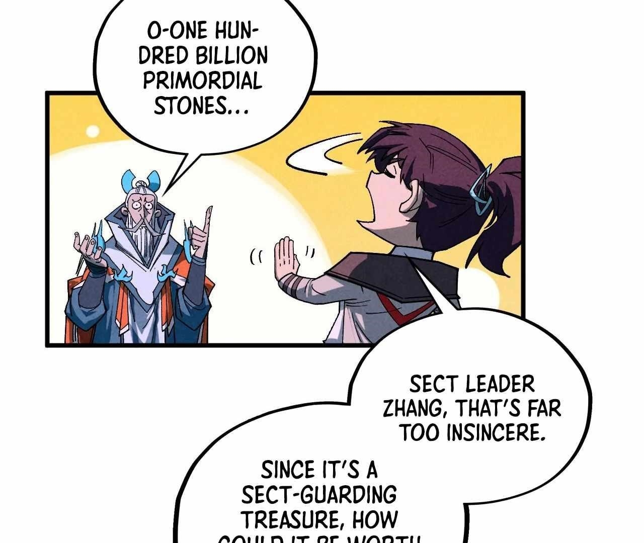 The Ultimate of All Ages - Chapter 425 Page 49