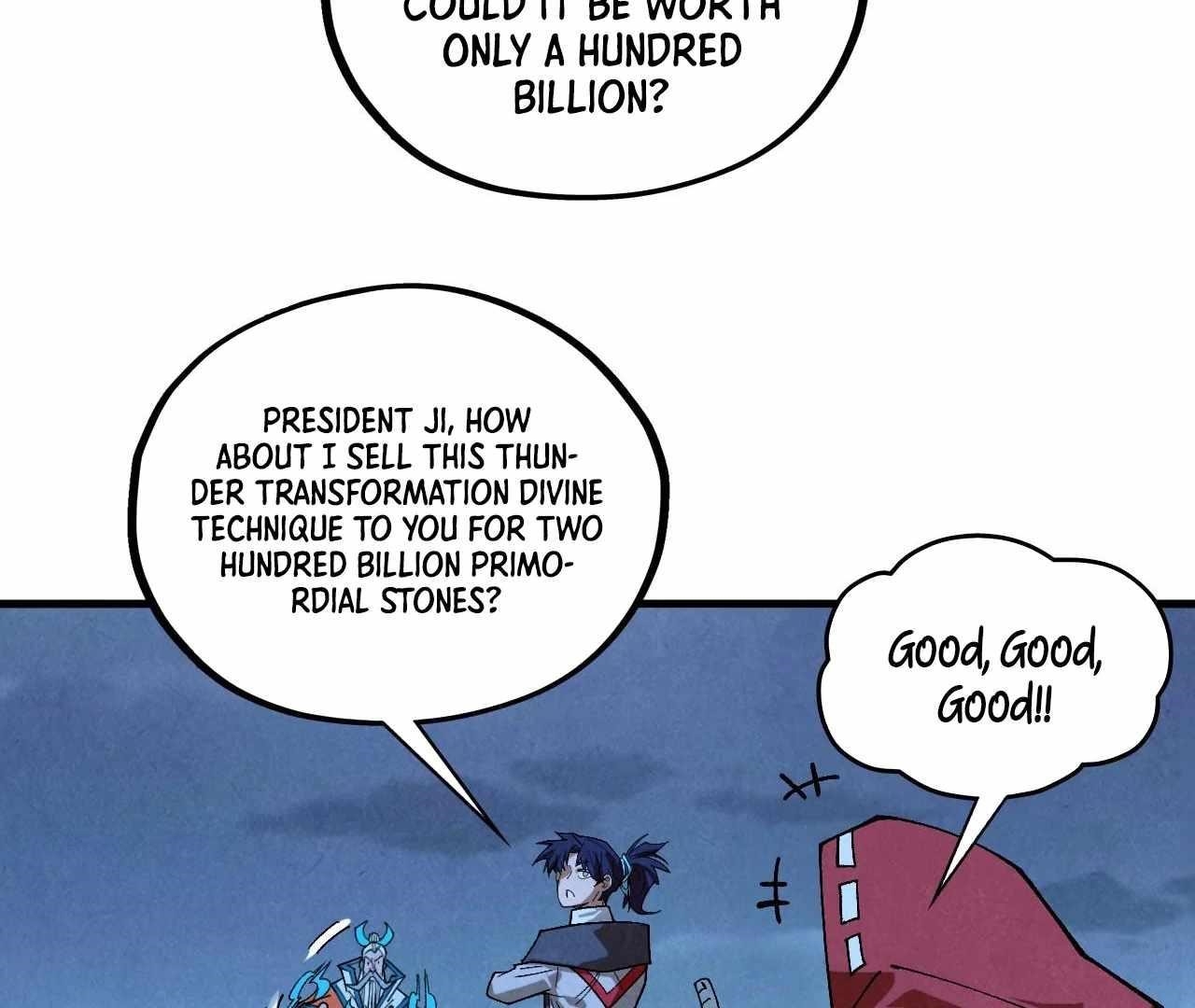 The Ultimate of All Ages - Chapter 425 Page 50