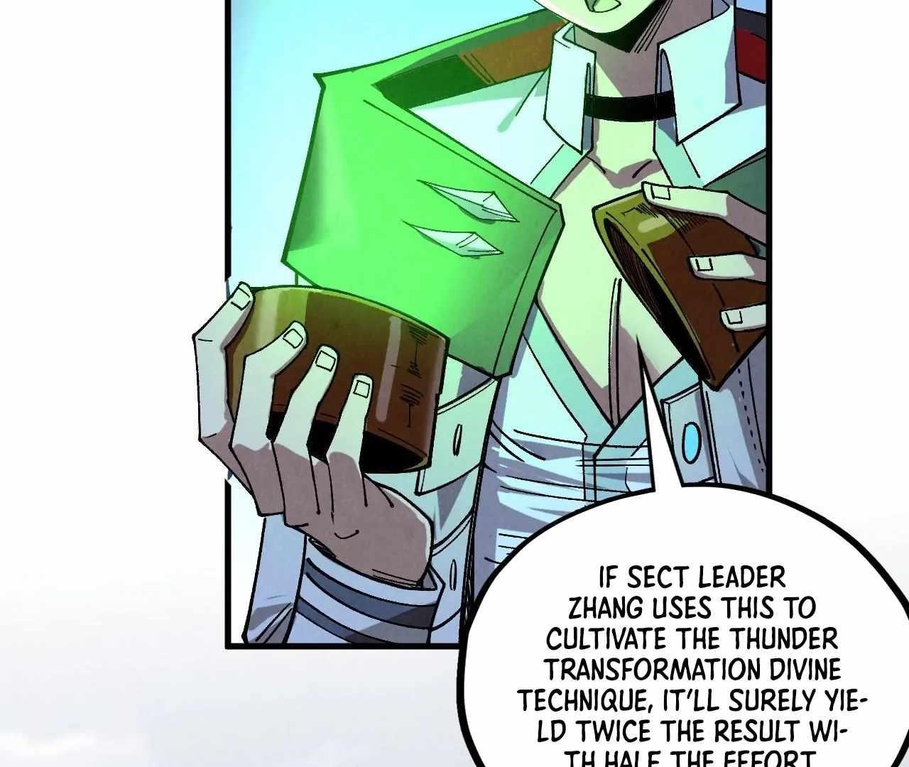 The Ultimate of All Ages - Chapter 425 Page 58