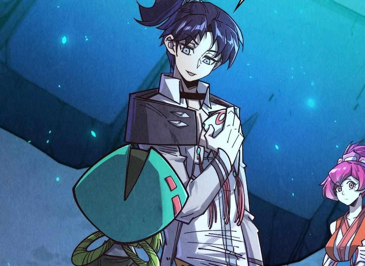 The Ultimate of All Ages - Chapter 425 Page 95