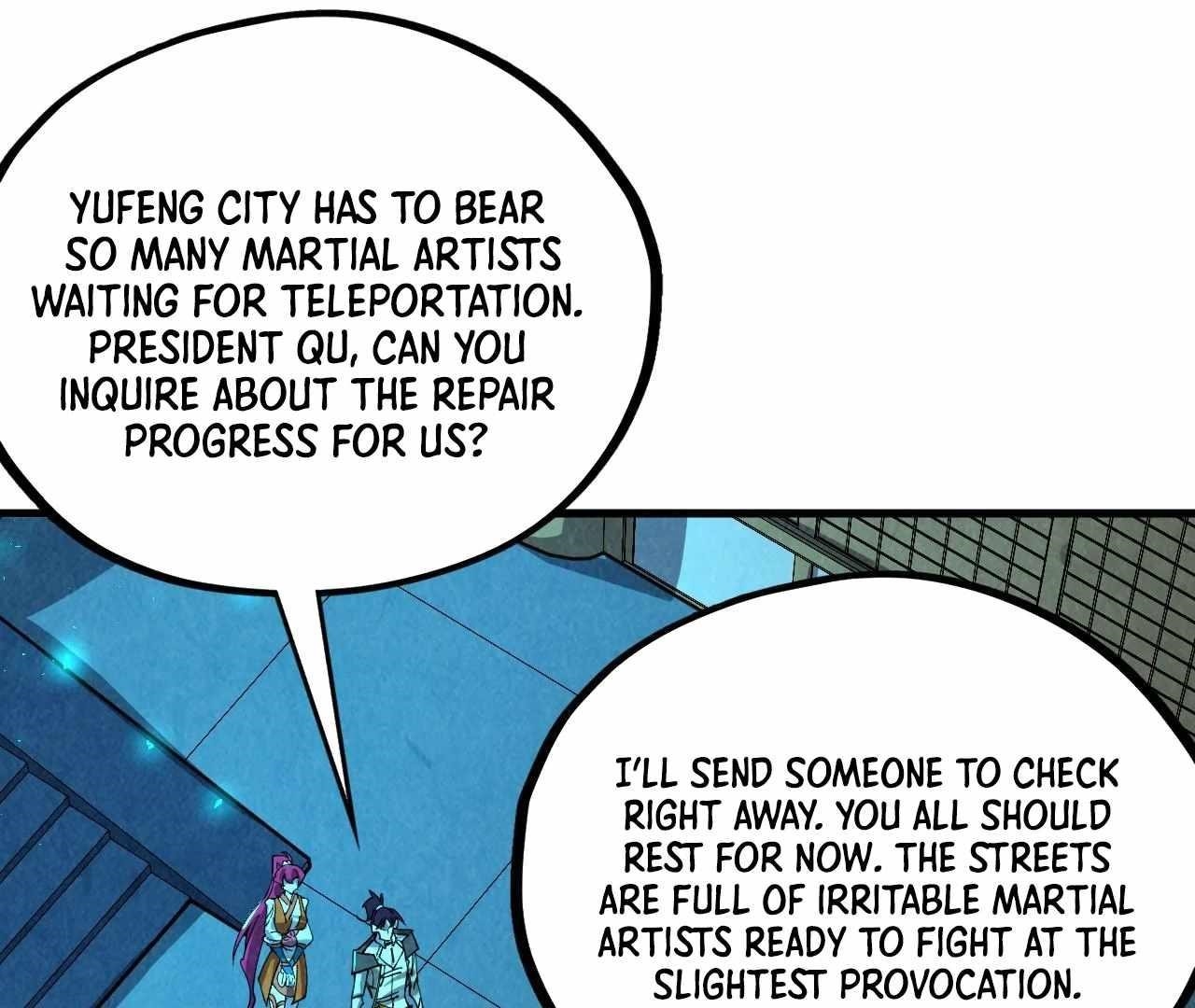 The Ultimate of All Ages - Chapter 426 Page 11