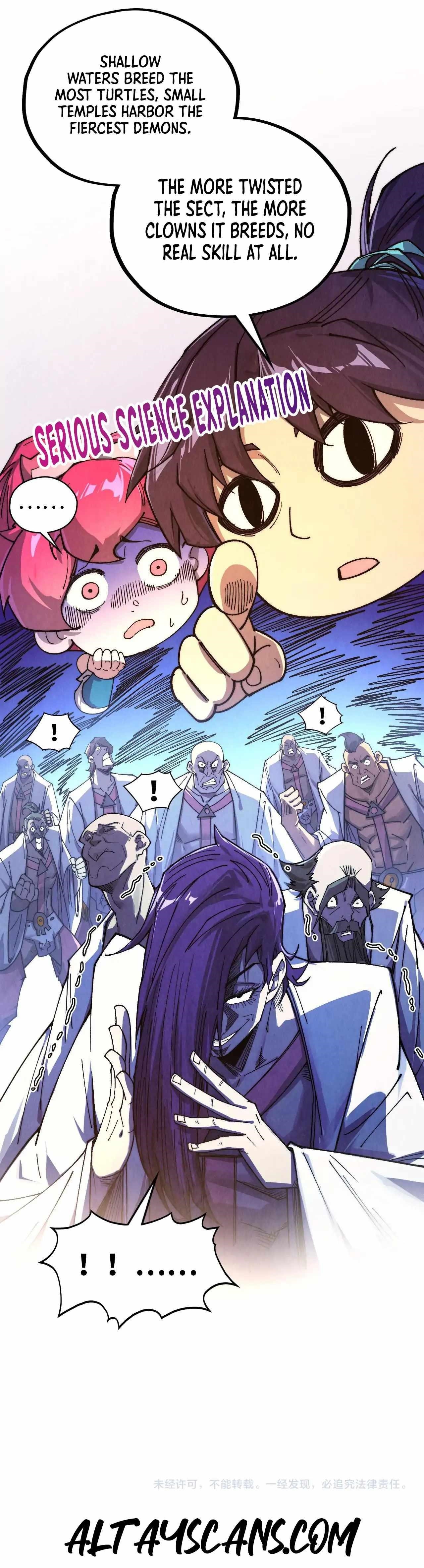 The Ultimate of All Ages - Chapter 426 Page 122