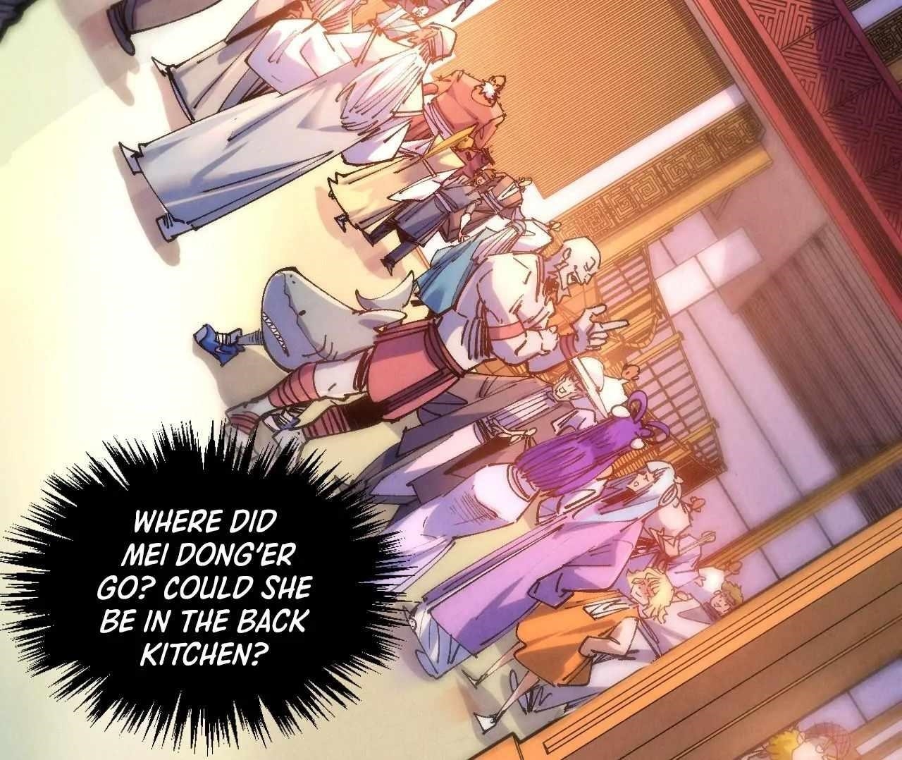 The Ultimate of All Ages - Chapter 426 Page 32