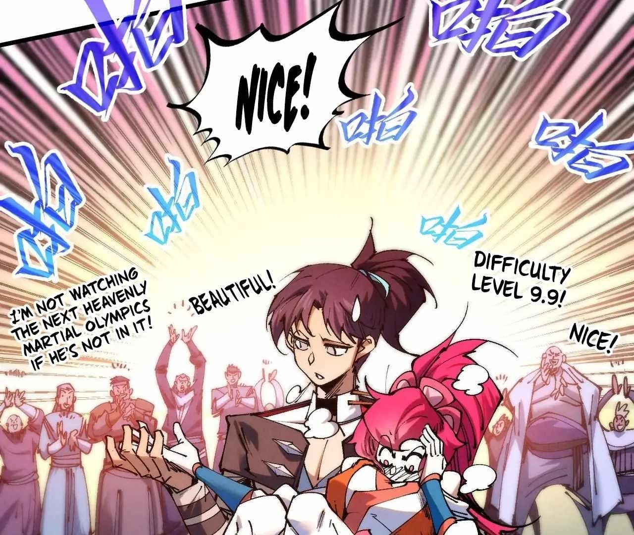 The Ultimate of All Ages - Chapter 426 Page 50