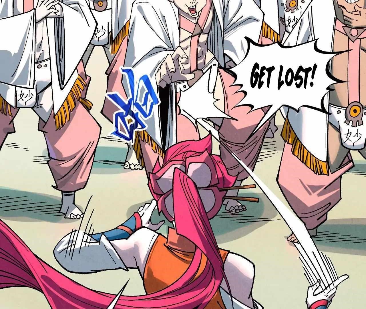 The Ultimate of All Ages - Chapter 426 Page 62