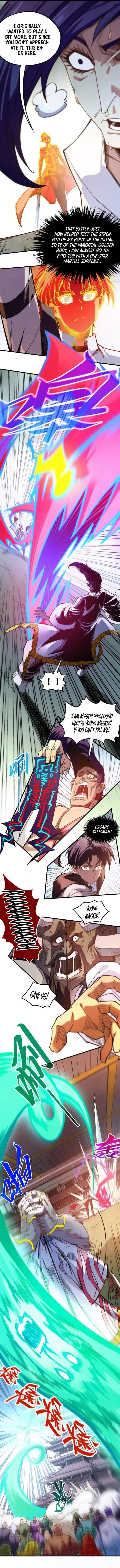 The Ultimate of All Ages - Chapter 427 Page 10