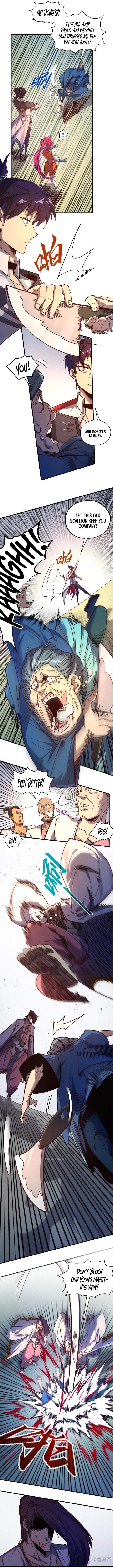 The Ultimate of All Ages - Chapter 427 Page 3