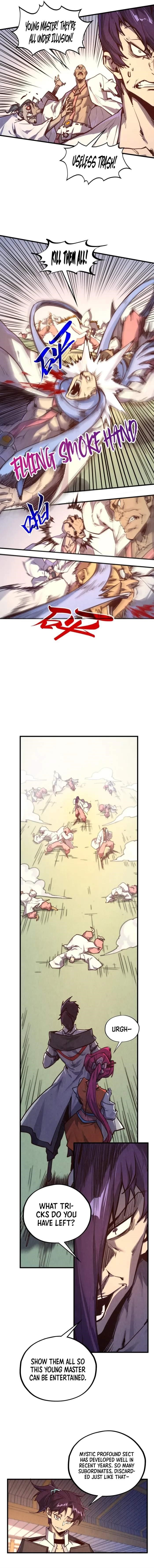 The Ultimate of All Ages - Chapter 427 Page 5