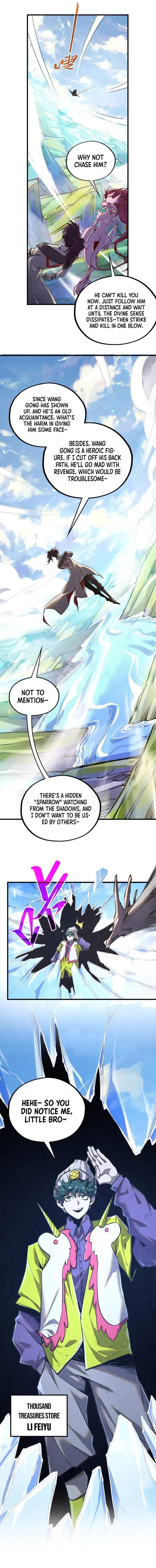 The Ultimate of All Ages - Chapter 428 Page 10