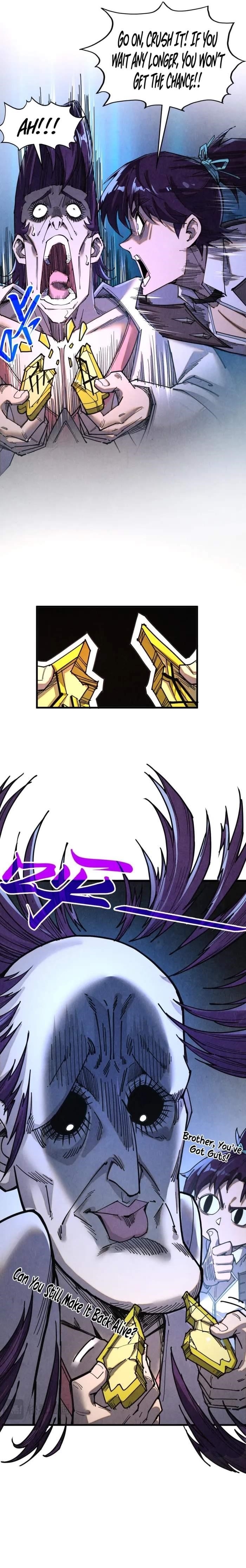 The Ultimate of All Ages - Chapter 428 Page 3