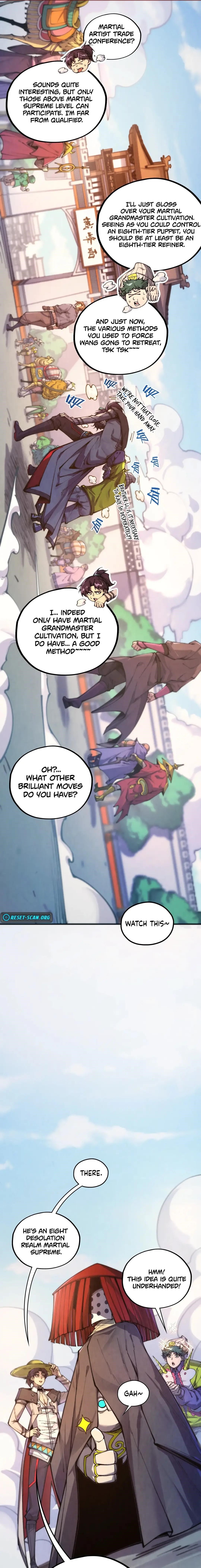 The Ultimate of All Ages - Chapter 429 Page 1