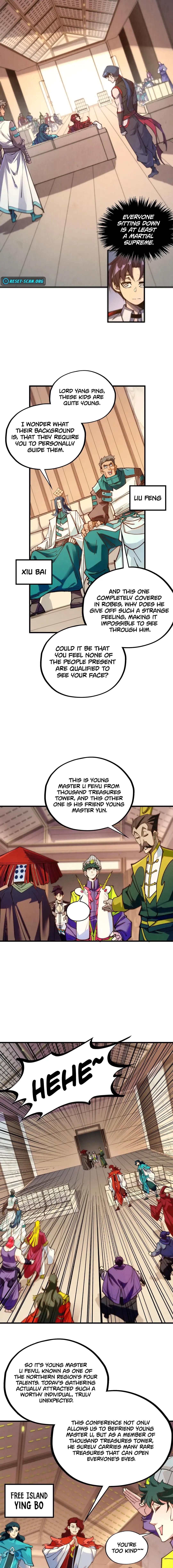 The Ultimate of All Ages - Chapter 429 Page 4