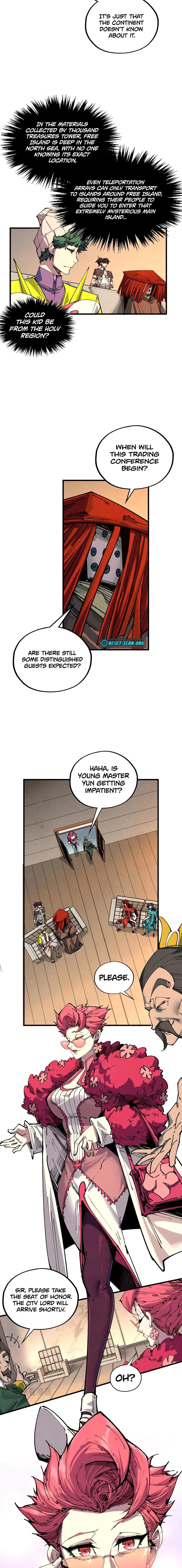 The Ultimate of All Ages - Chapter 429 Page 8