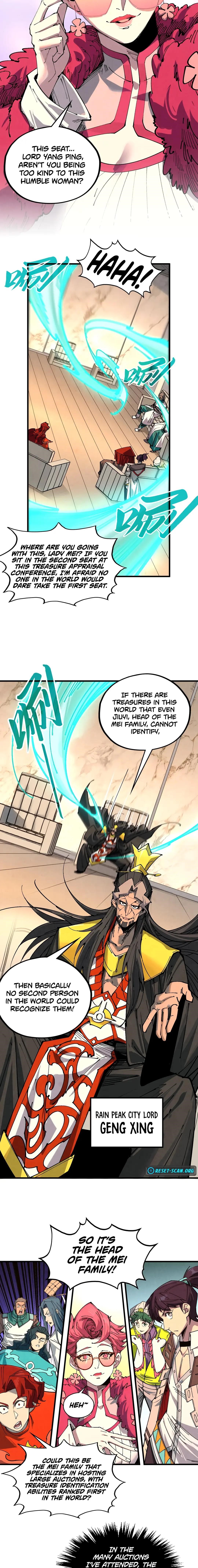 The Ultimate of All Ages - Chapter 429 Page 9