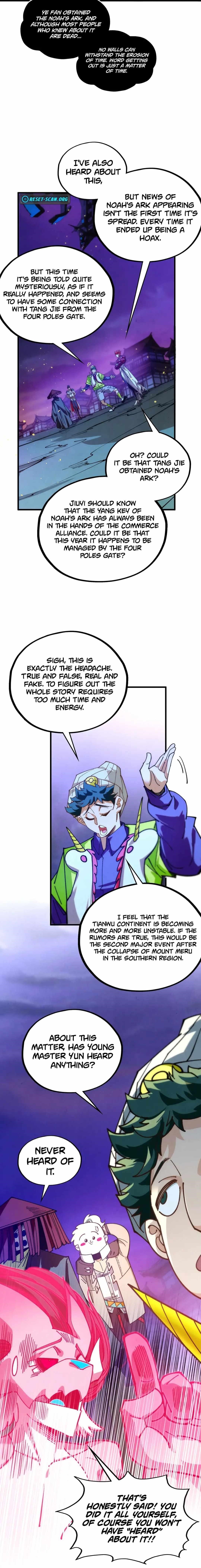 The Ultimate of All Ages - Chapter 430 Page 13