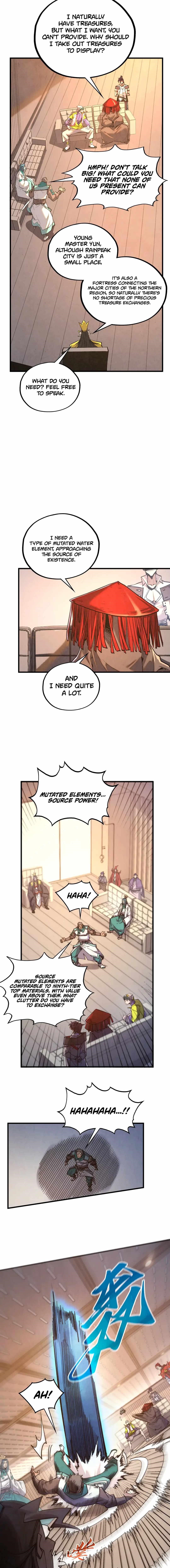 The Ultimate of All Ages - Chapter 430 Page 5