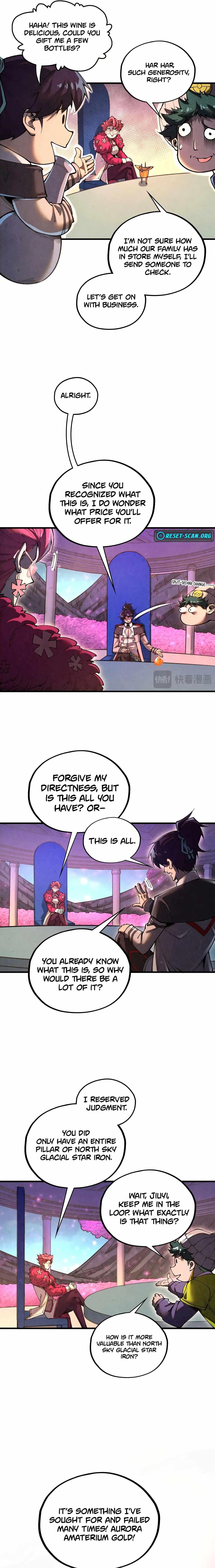 The Ultimate of All Ages - Chapter 431 Page 6