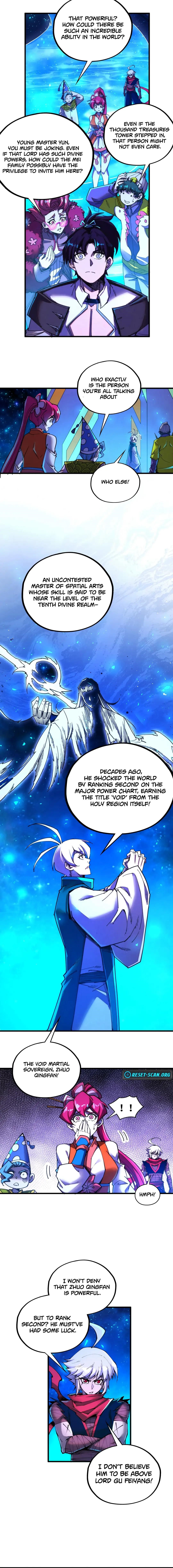 The Ultimate of All Ages - Chapter 433 Page 7