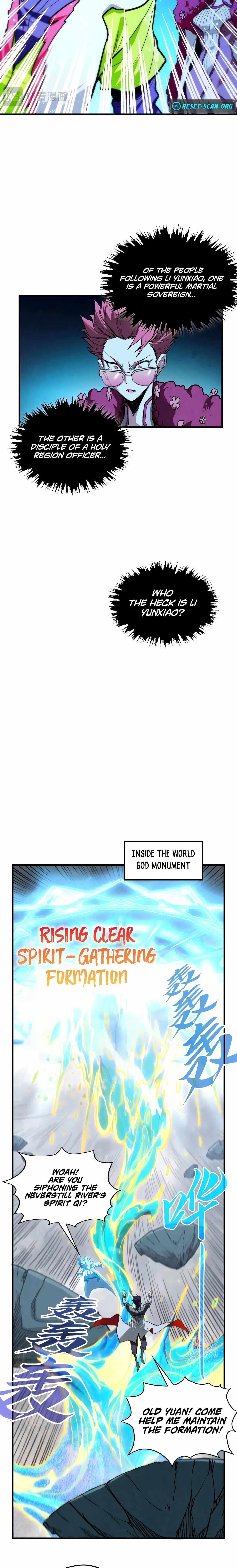 The Ultimate of All Ages - Chapter 434 Page 11