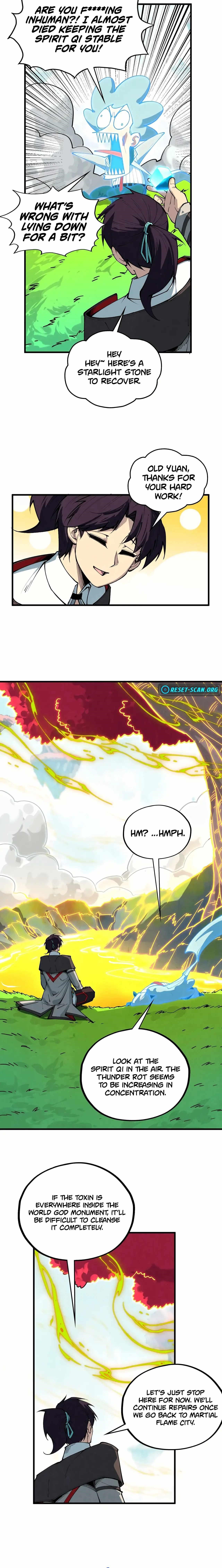 The Ultimate of All Ages - Chapter 434 Page 18