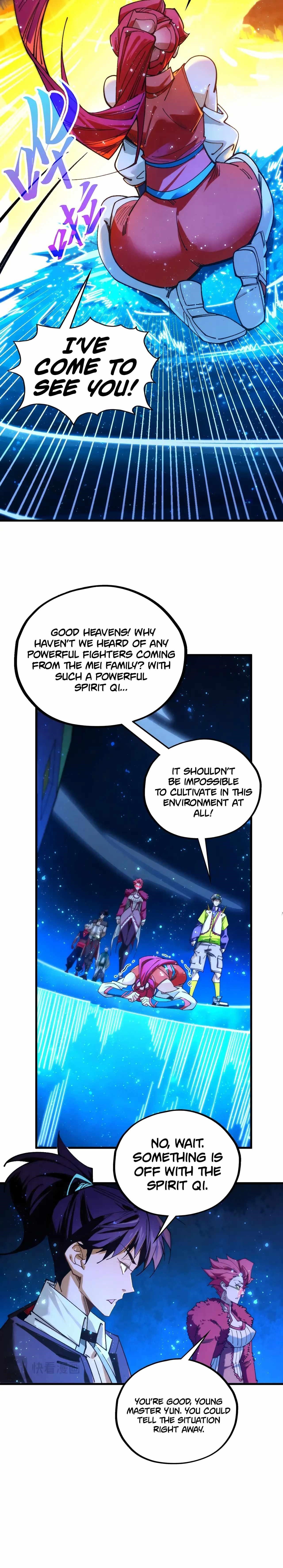 The Ultimate of All Ages - Chapter 434 Page 3