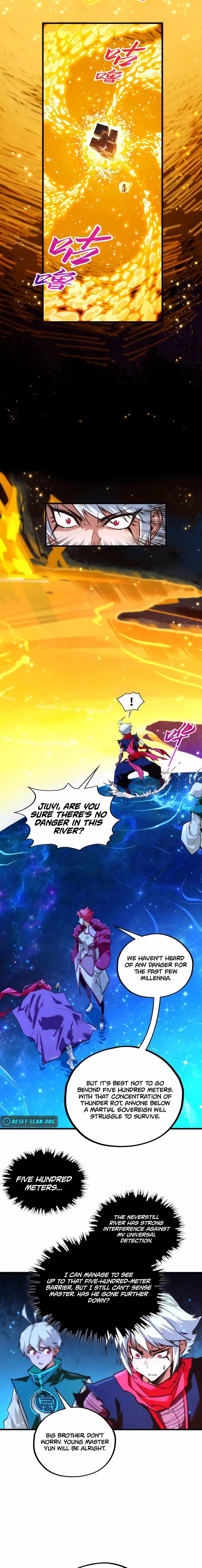 The Ultimate of All Ages - Chapter 434 Page 9