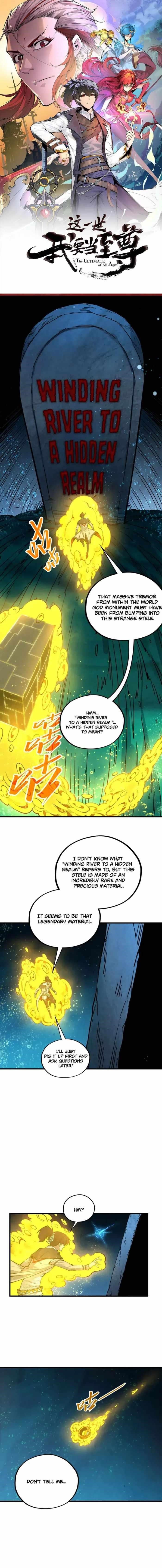 The Ultimate of All Ages - Chapter 435 Page 1