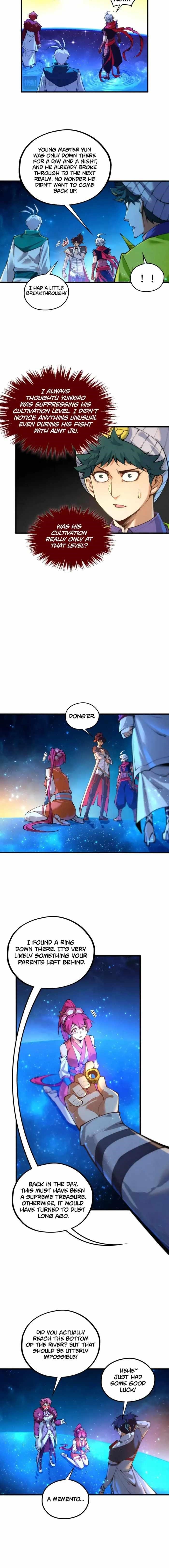 The Ultimate of All Ages - Chapter 435 Page 7