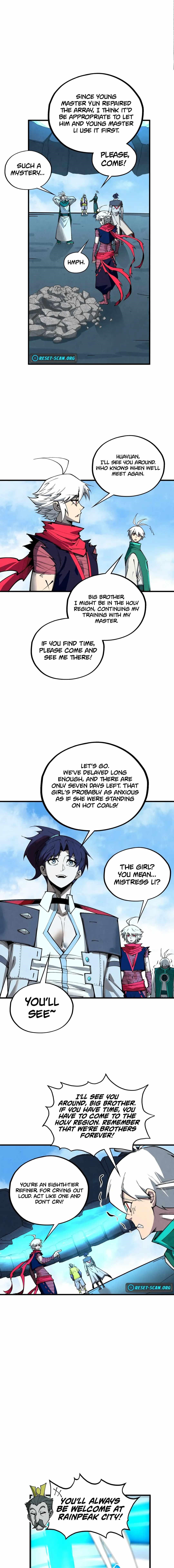 The Ultimate of All Ages - Chapter 436 Page 13