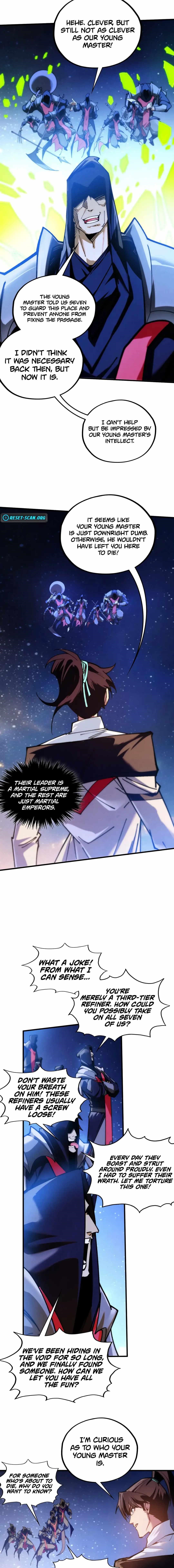 The Ultimate of All Ages - Chapter 436 Page 7