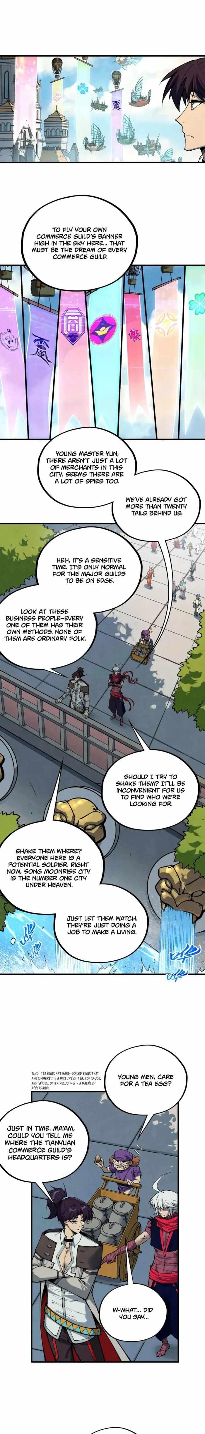 The Ultimate of All Ages - Chapter 437 Page 11