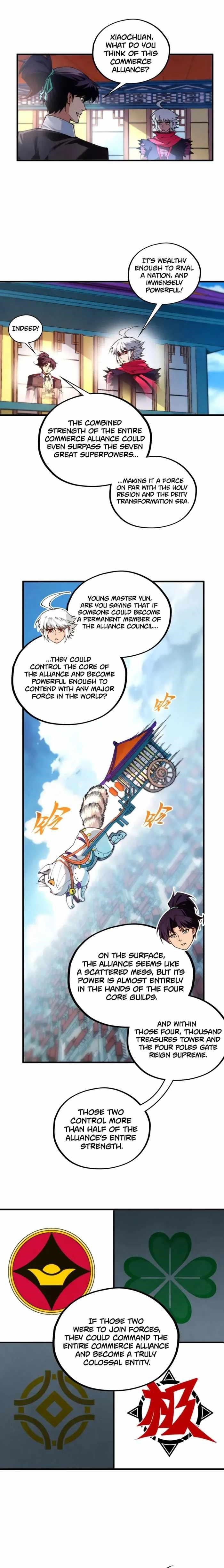 The Ultimate of All Ages - Chapter 437 Page 14