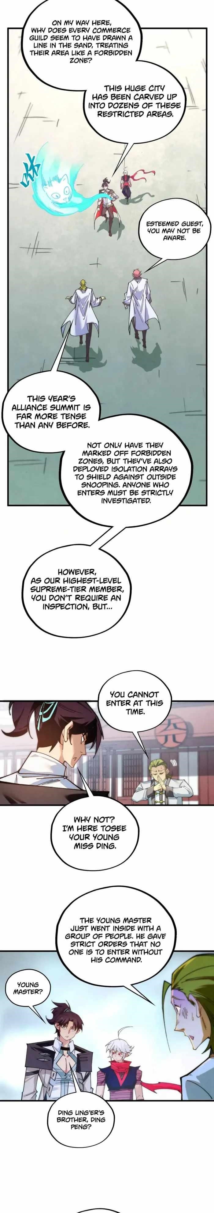 The Ultimate of All Ages - Chapter 437 Page 17