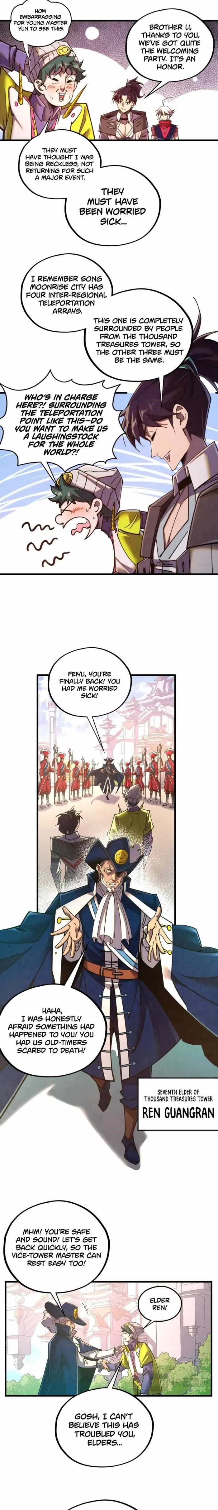 The Ultimate of All Ages - Chapter 437 Page 2