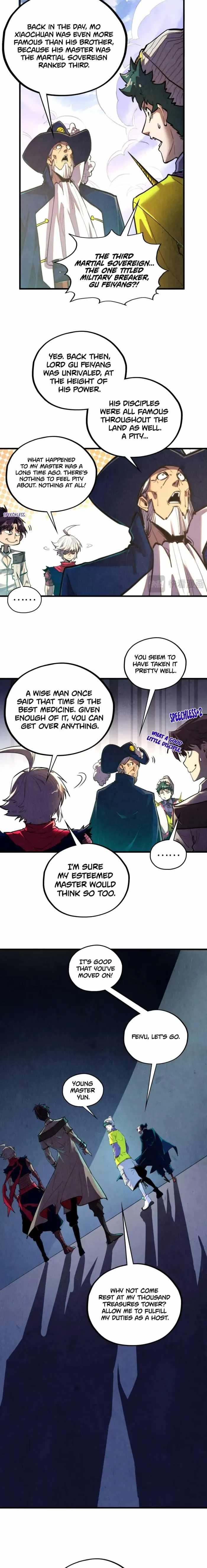 The Ultimate of All Ages - Chapter 437 Page 5