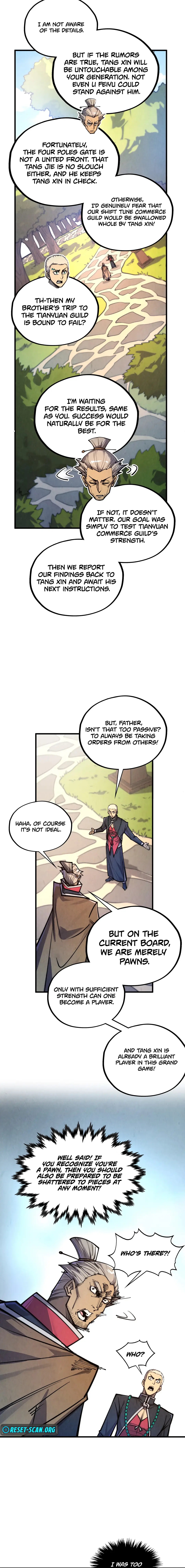 The Ultimate of All Ages - Chapter 439 Page 11