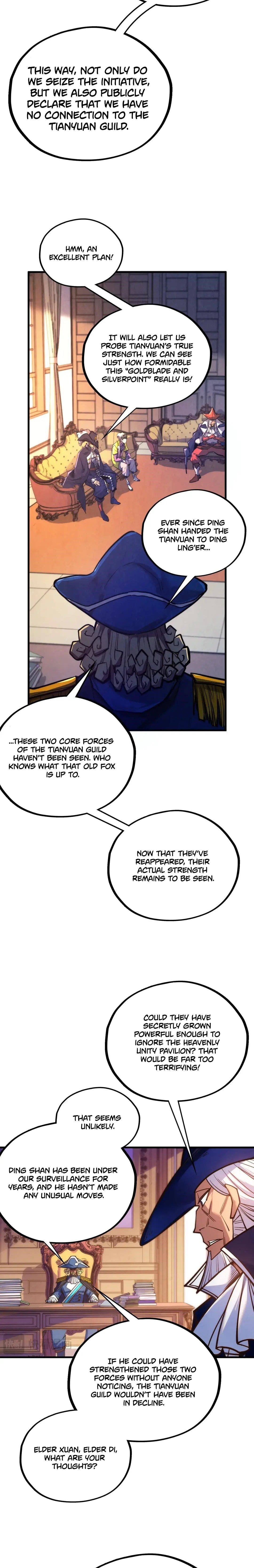 The Ultimate of All Ages - Chapter 440 Page 10