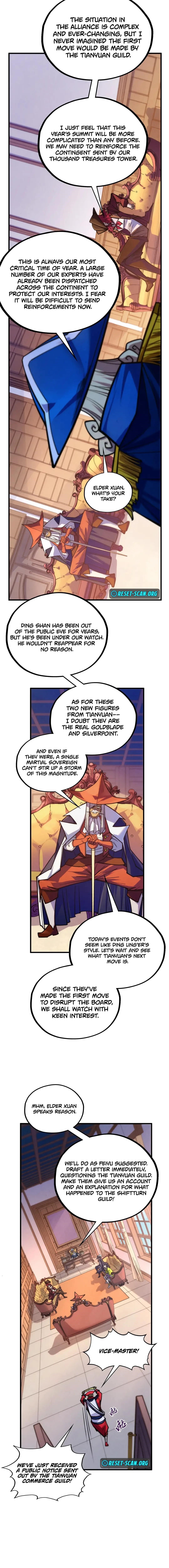 The Ultimate of All Ages - Chapter 440 Page 11