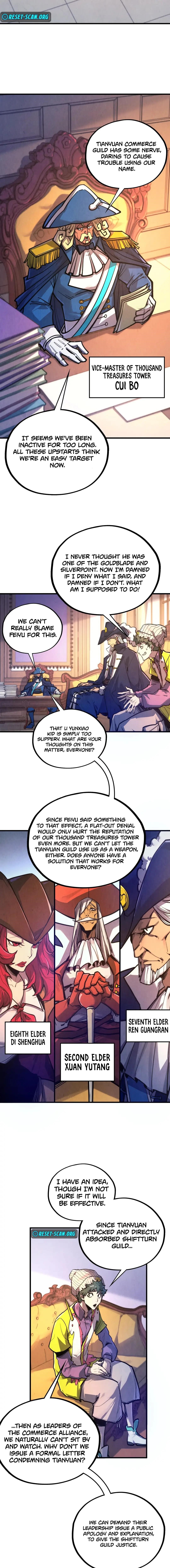 The Ultimate of All Ages - Chapter 440 Page 9