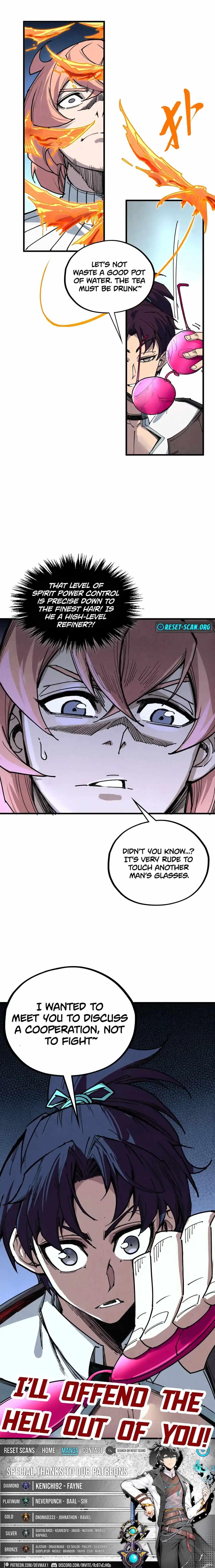 The Ultimate of All Ages - Chapter 441 Page 17