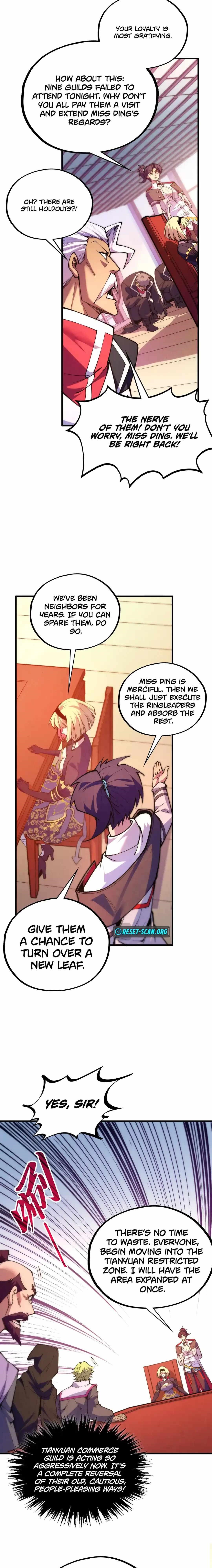 The Ultimate of All Ages - Chapter 441 Page 5