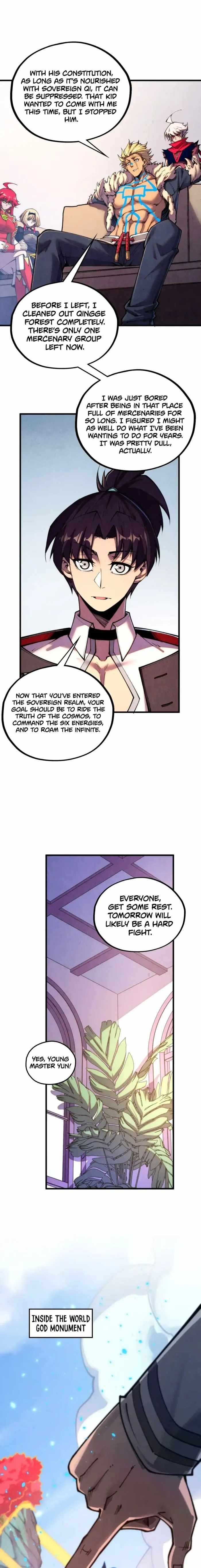 The Ultimate of All Ages - Chapter 443 Page 16